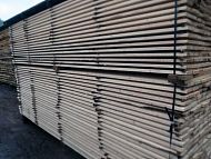 Smrková prkna 24 mm