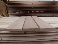 Terasová prkna z dubu