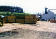 Řezivo - prkna, fošny, latě