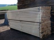 Stavební - střěšní latě